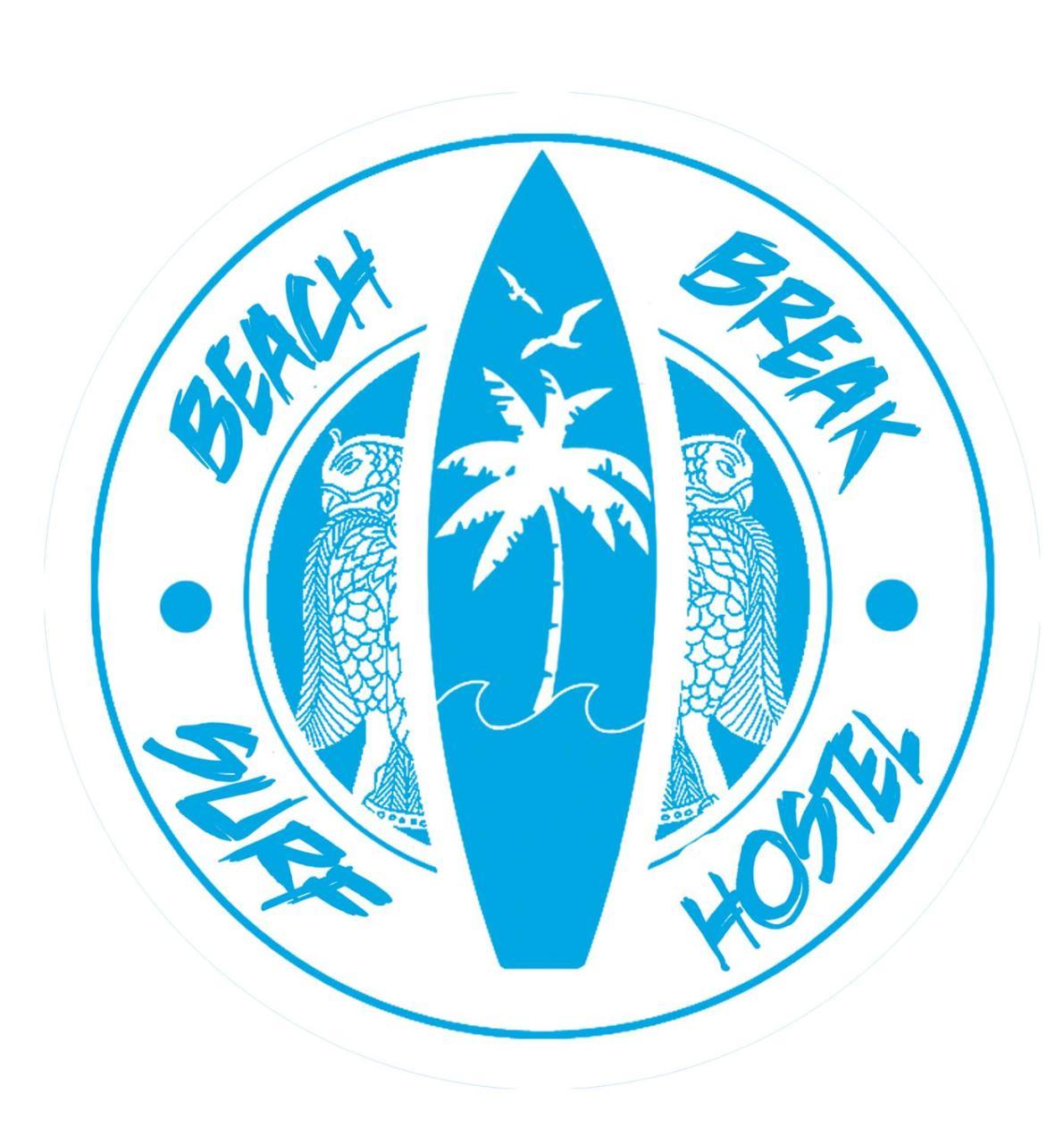 Beach Break Surf Hostel Weligama Exterior foto